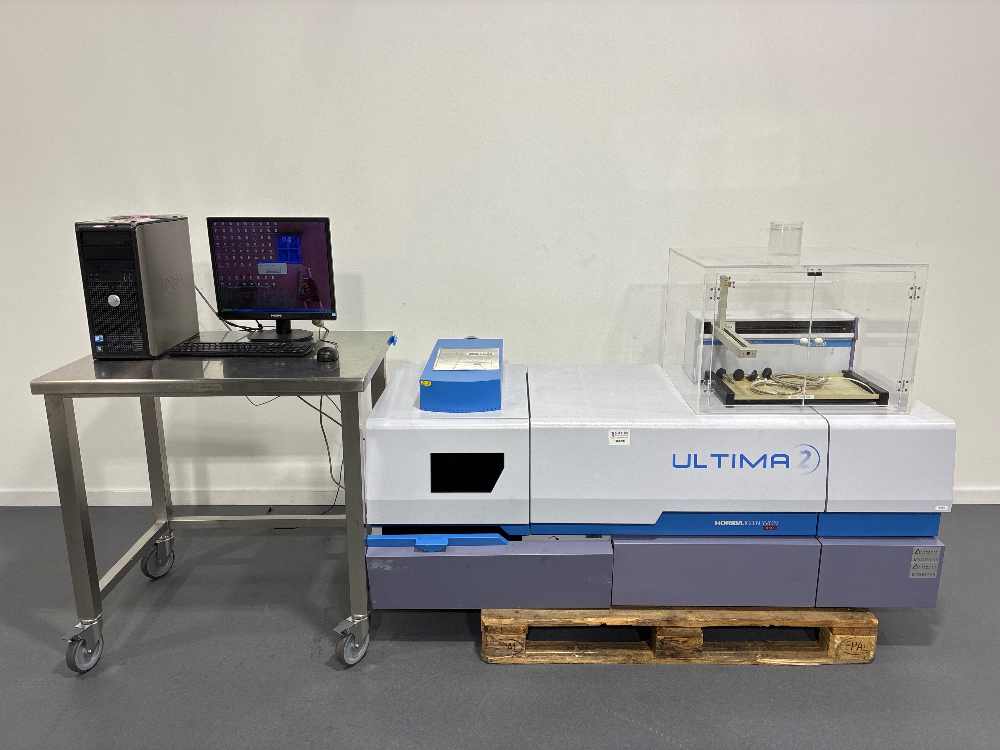 Image of Horiba Jobin Yvon ULTIMA2 ICP